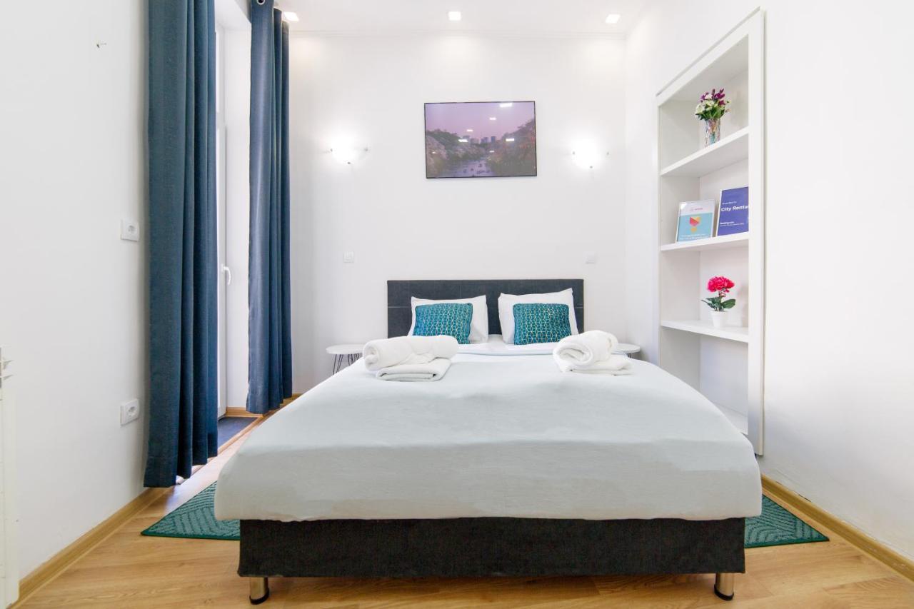 סראייבו Fg Apartments מראה חיצוני תמונה