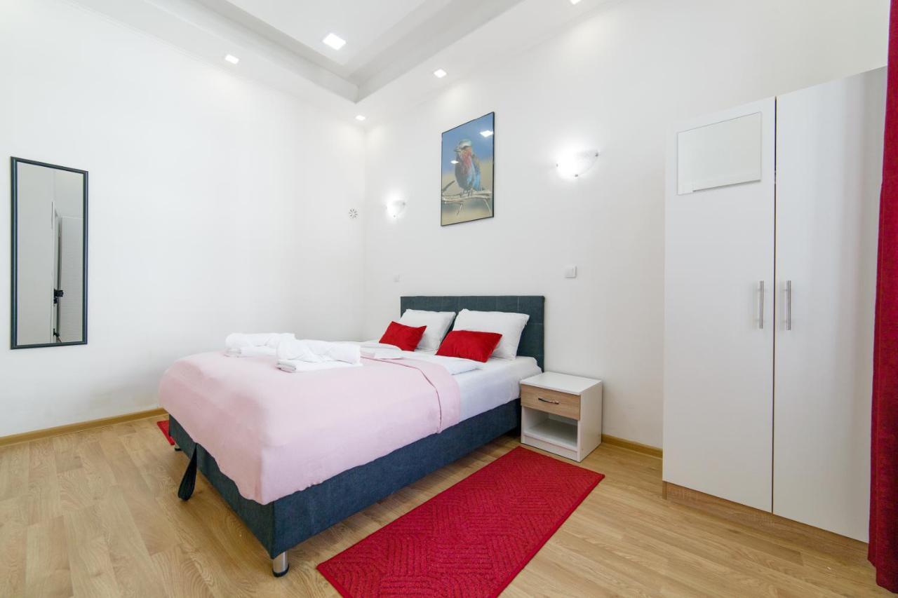 סראייבו Fg Apartments מראה חיצוני תמונה